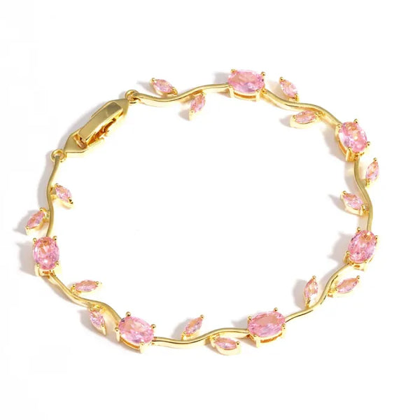 Radiant Blossom Bracelet