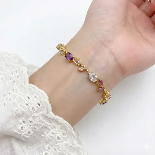 Radiant Blossom Bracelet