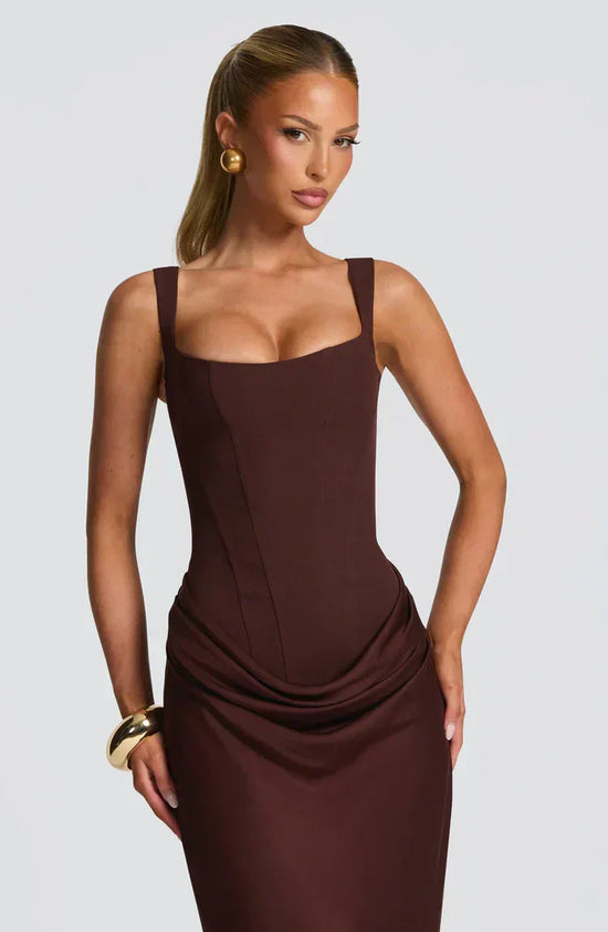 Valencia Maxi Dress